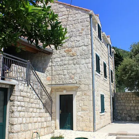 Apartment By The Sea Sladjenovici, Dubrovnik - 2162