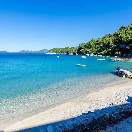 Διαμέρισμα By The Sea Sladjenovici, Dubrovnik - 2162 *