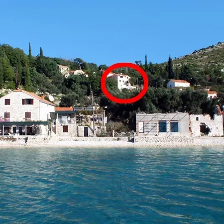 By The Sea Sladjenovici, Dubrovnik - 2162 Διαμέρισμα Slano
