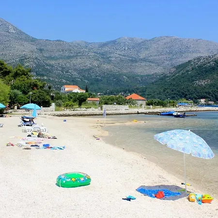 By The Sea Sladjenovici, Dubrovnik - 2162 דירה סלאנו