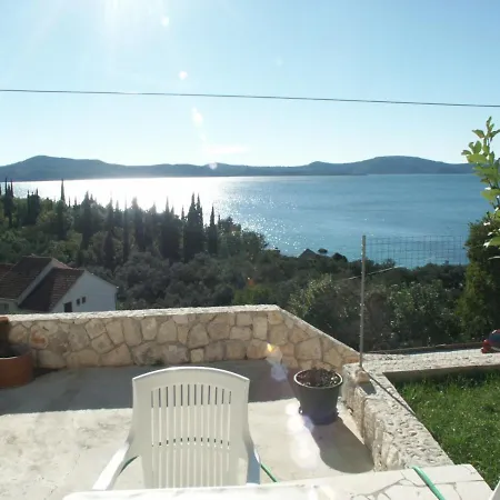Διαμέρισμα By The Sea Sladjenovici, Dubrovnik - 2162 Slano