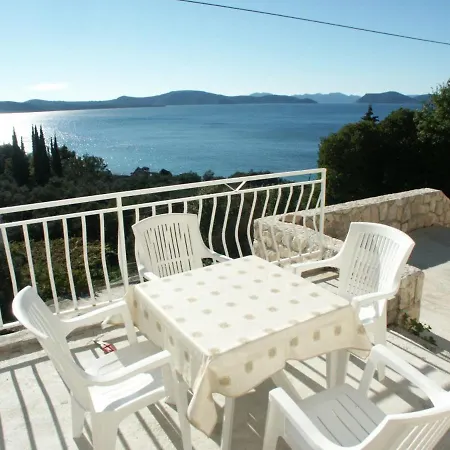 By The Sea Sladjenovici, Dubrovnik - 2162 סלאנו