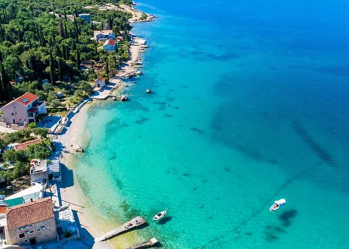 By The Sea Sladjenovici, Dubrovnik - 2162 아파트