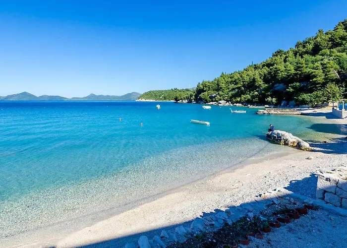 아파트 By The Sea Sladjenovici, Dubrovnik - 2162 *