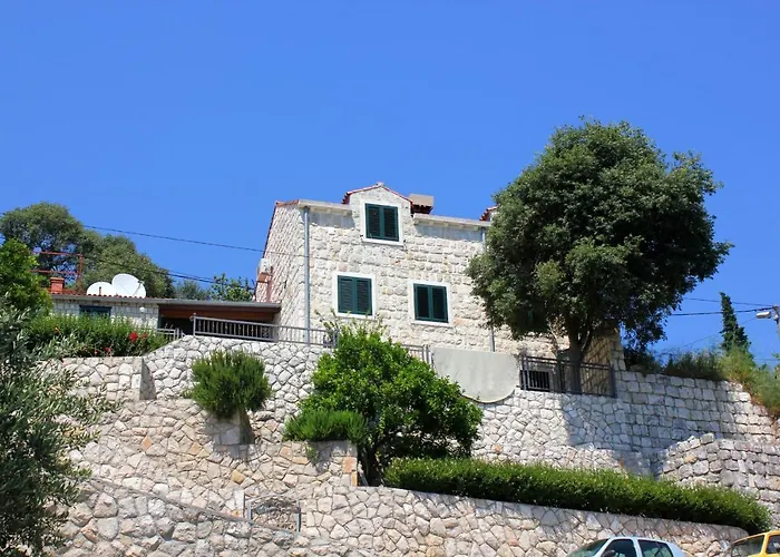 아파트 By The Sea Sladjenovici, Dubrovnik - 2162