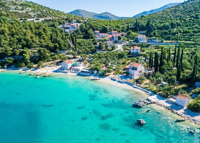 By The Sea Sladjenovici, Dubrovnik - 2162 *