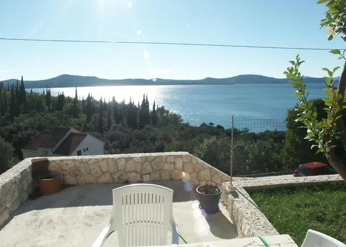 아파트 By The Sea Sladjenovici, Dubrovnik - 2162 슬라노