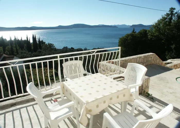 By The Sea Sladjenovici, Dubrovnik - 2162 슬라노